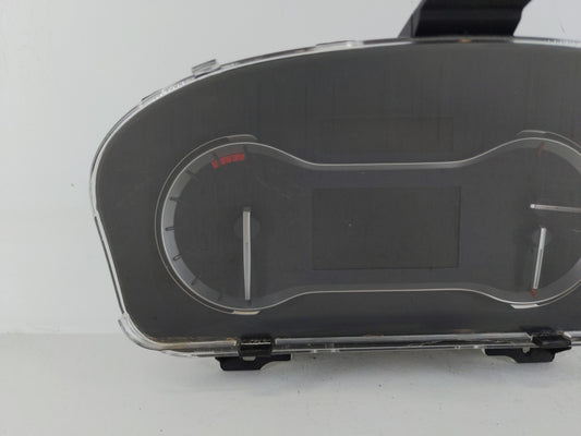 2017-2018 Honda Pilot Instrument Cluster Speedometer Gauges P/N:78100-TG7-A260-M1 Fits Fits 2017 2018 OEM Used Auto Parts