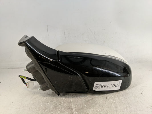 2017-2018 Honda Pilot Side Mirror Replacement Driver Left View Door Mirror P/N:76250-TG7-A610-M6 Fits Fits 2017 2018 OEM Used Auto Parts
