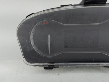 2017-2018 Honda Pilot Instrument Cluster Speedometer Gauges Fits Fits 2017 2018 OEM Used Auto Parts