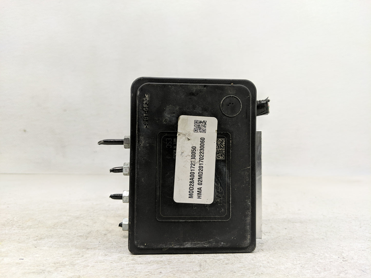 2016-2018 Honda Pilot ABS Pump Control Module Replacement P/N:57110TG8 A040M1 Fits Fits 2016 2017 2018 OEM Used Auto Parts -