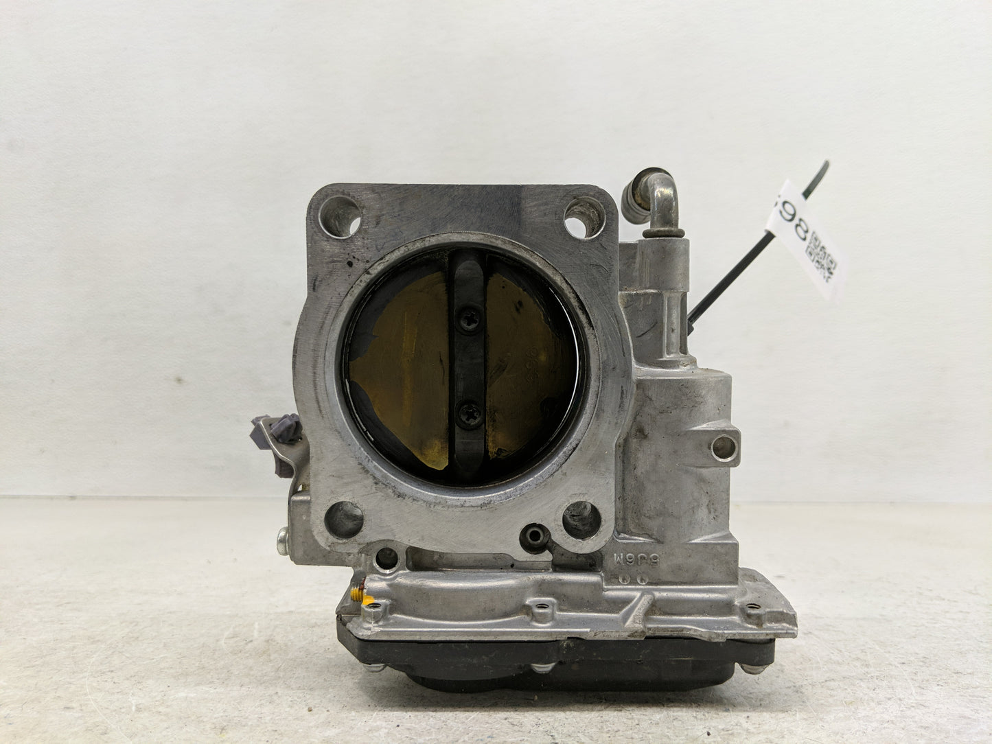 2016-2021 Honda Pilot Throttle Body Fits Fits 2016 2017 2018 2019 2020 2021 OEM Used Auto Parts - Oemusedautoparts1.com