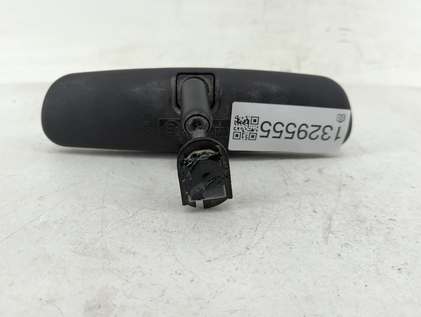2009-2022 Honda Pilot Interior Rear View Mirror Replacement OEM P/N:031681 Fits OEM Used Auto Parts - Oemusedautoparts1.com