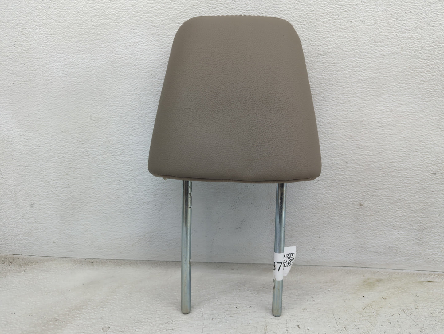 2016-2018 Honda Pilot Headrest Head Rest Front Driver Seat Tan - Oemusedautoparts1.com