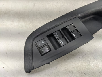 2016-2018 Honda Pilot Master Power Window Switch Replacement Driver Side Left P/N:83591T07A021A 83591T07A021A NH900L Fits OEM Used Auto Parts