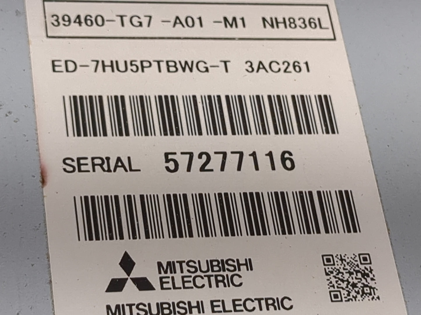 2016-2018 Honda Pilot Information Display Screen - Oemusedautoparts1.com