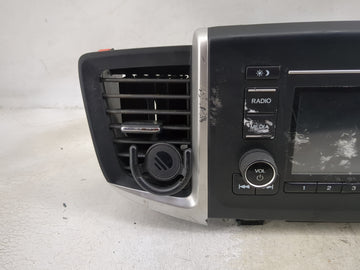 2016-2019 Honda Pilot Radio AM FM Cd Player Receiver Replacement P/N:39100-TG7-A02 CV-RH46N3VX Fits Fits 2016 2017 2018 2019 OEM Used Auto Parts