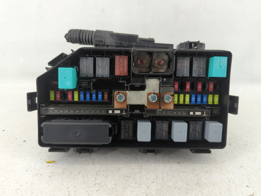 2016-2018 Honda Pilot Fusebox Fuse Box Panel Relay Module Fits Fits 2016 2017 2018 OEM Used Auto Parts