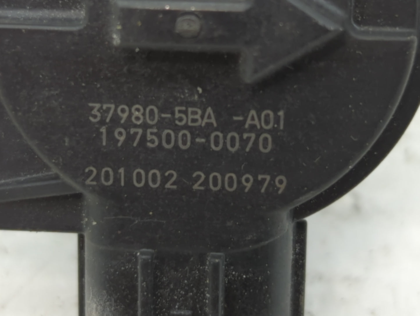 2012-2022 Honda Pilot Mass Air Flow Meter Maf - Oemusedautoparts1.com