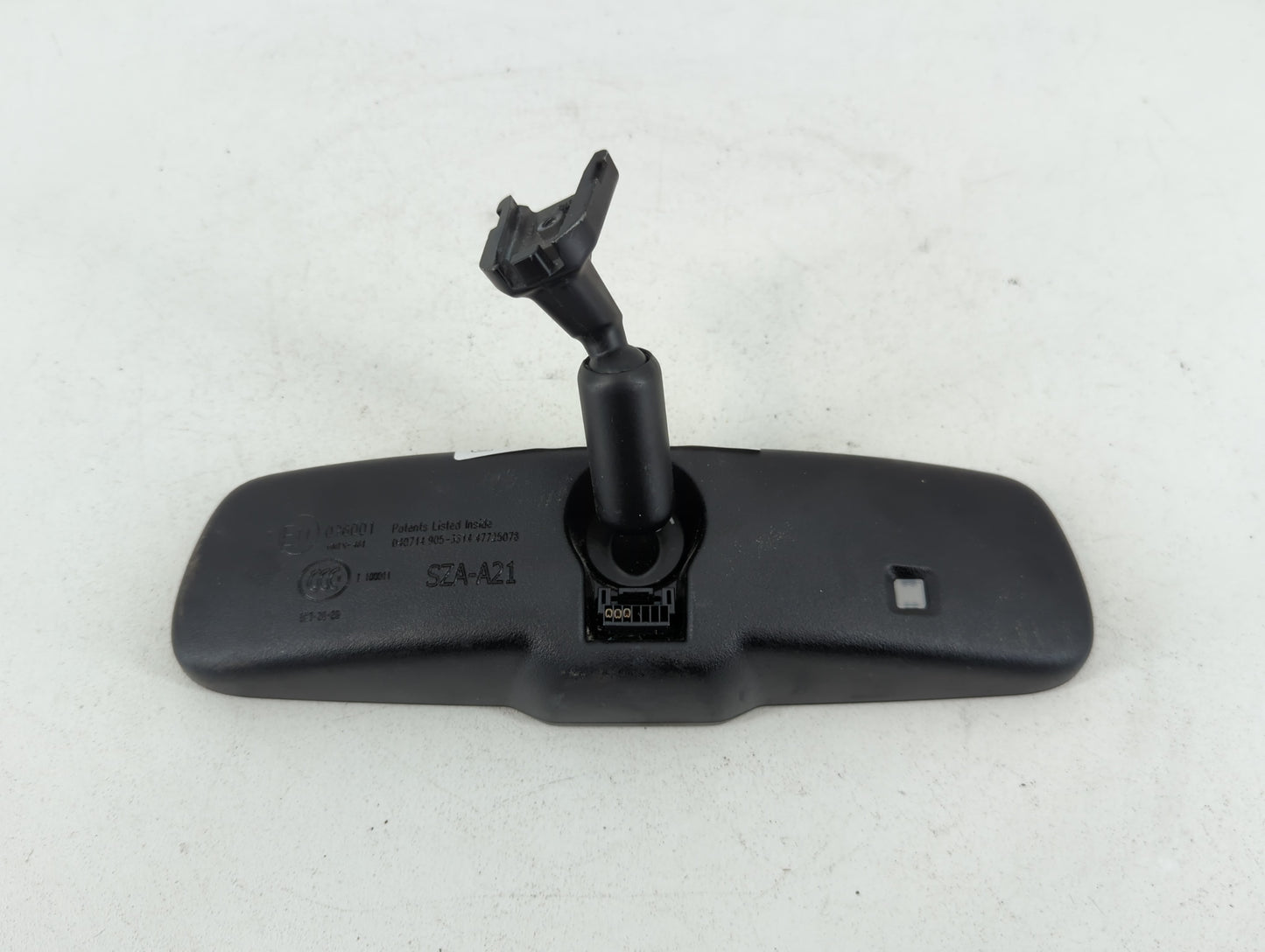 2013-2018 Honda Pilot Interior Rear View Mirror Replacement OEM P/N:E11026001 Fits OEM Used Auto Parts - Oemusedautoparts1.c