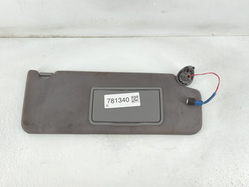 2016-2022 Honda Pilot Sun Visor Shade Replacement Passenger Right Mirror Fits Fits 2016 2017 2018 2019 2020 2021 2022 OEM Used Auto Parts