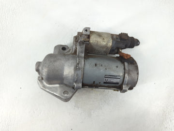 2016-2020 Honda Pilot Car Starter Motor Solenoid OEM P/N:428000-7020 Fits Fits 2012 2013 2014 2015 2016 2017 2018 2019 2020 OEM Used Auto Parts