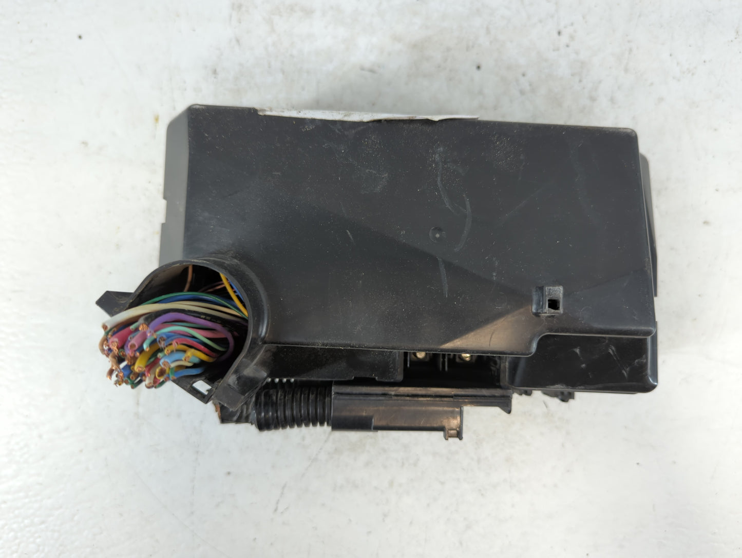 2016-2018 Honda Pilot Fusebox Fuse Box Panel Relay Module P/N:TG7 A010 AO Fits Fits 2016 2017 2018 OEM Used Auto Parts - Oem