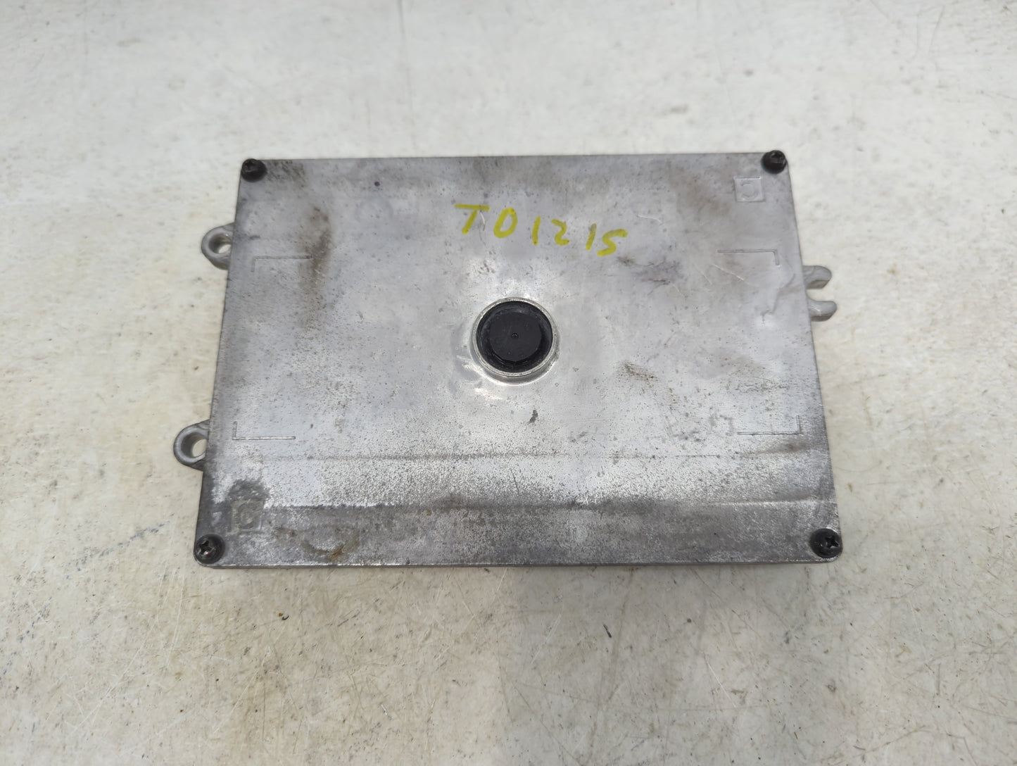 2017 Honda Ridgeline PCM Engine Control Computer ECU ECM PCU OEM P/N:37820-5MJ-A55 H513-104636 Fits OEM Used Auto Parts - Oe