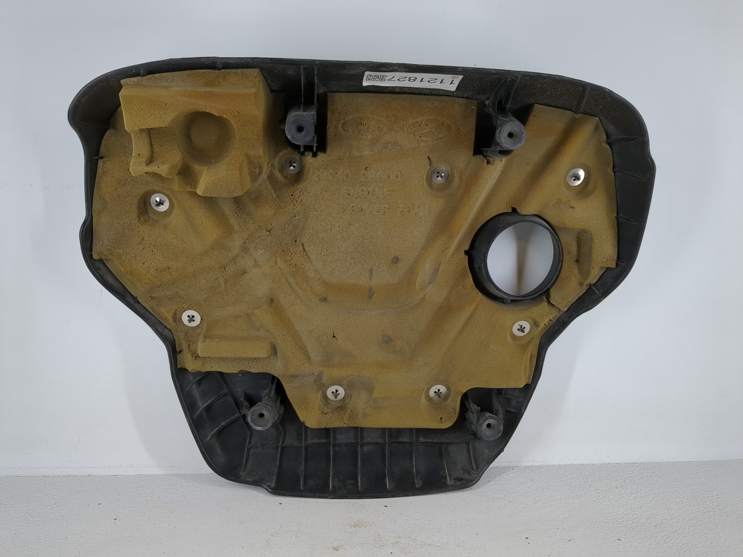 2017 Hyundai Accent Engine Cover - Oemusedautoparts1.com