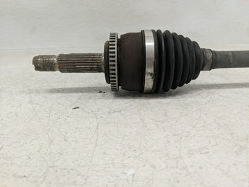 2012-2017 Hyundai Accent Axle Shaft Front Driver Cv C/v