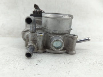 2012-2019 Hyundai Accent Throttle Body P/N:35100-2B300 Fits Fits 2012 2013 2014 2015 2016 2017 2018 2019 OEM Used Auto Parts
