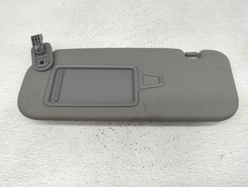 2014-2017 Hyundai Accent Sun Visor Shade Replacement Driver Left Mirror Fits Fits 2014 2015 2016 2017 OEM Used Auto Parts