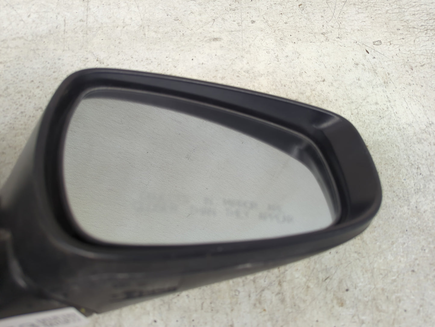 2012-2017 Hyundai Accent Passenger Side View Mirror - Right Door Mirror OEM Used - Oemusedautoparts1.com