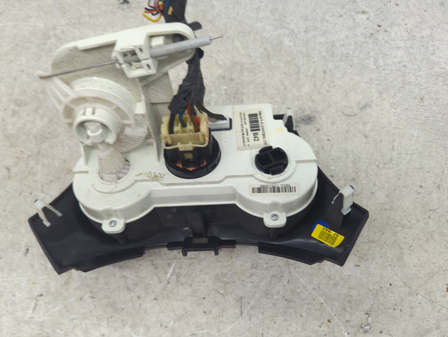2015-2017 Hyundai Accent Climate Control Module Temperature AC/Heater Replacement Fits Fits 2015 2016 2017 OEM Used Auto Par
