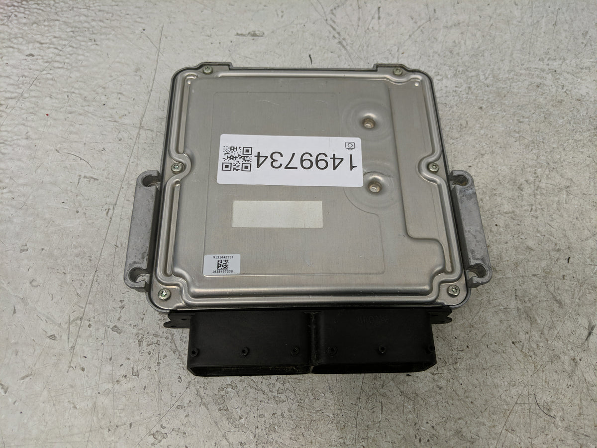 2015-2017 Hyundai Accent PCM Engine Control Computer ECU ECM PCU OEM P/N:0261S18328 391B1-2BRG7 Fits Fits 2015 2016 2017 OEM
