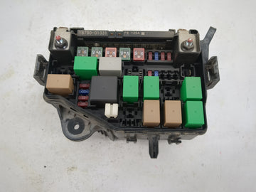 2015-2017 Hyundai Accent Fusebox Fuse Box Panel Relay Module P/N:18790-01031 91950-1R220 Fits Fits 2015 2016 2017 OEM Used Auto Parts