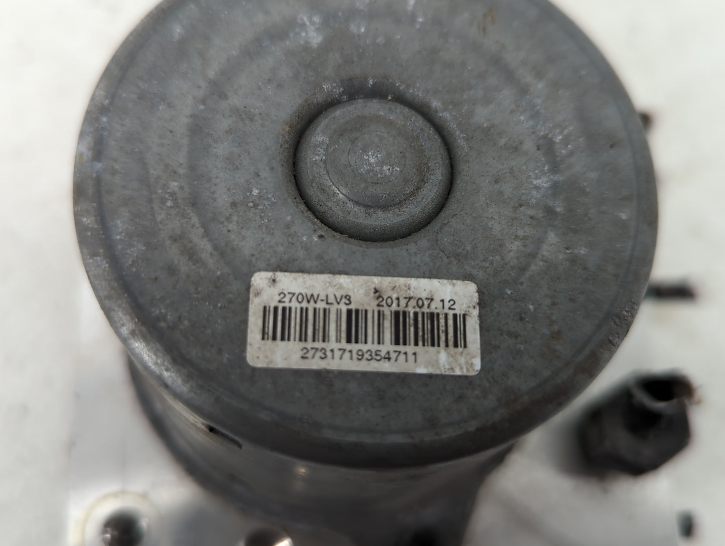 2015-2017 Hyundai Accent ABS Pump Control Module Replacement P/N:58910-1U860 58920-1R460 Fits Fits 2015 2016 2017 OEM Used A