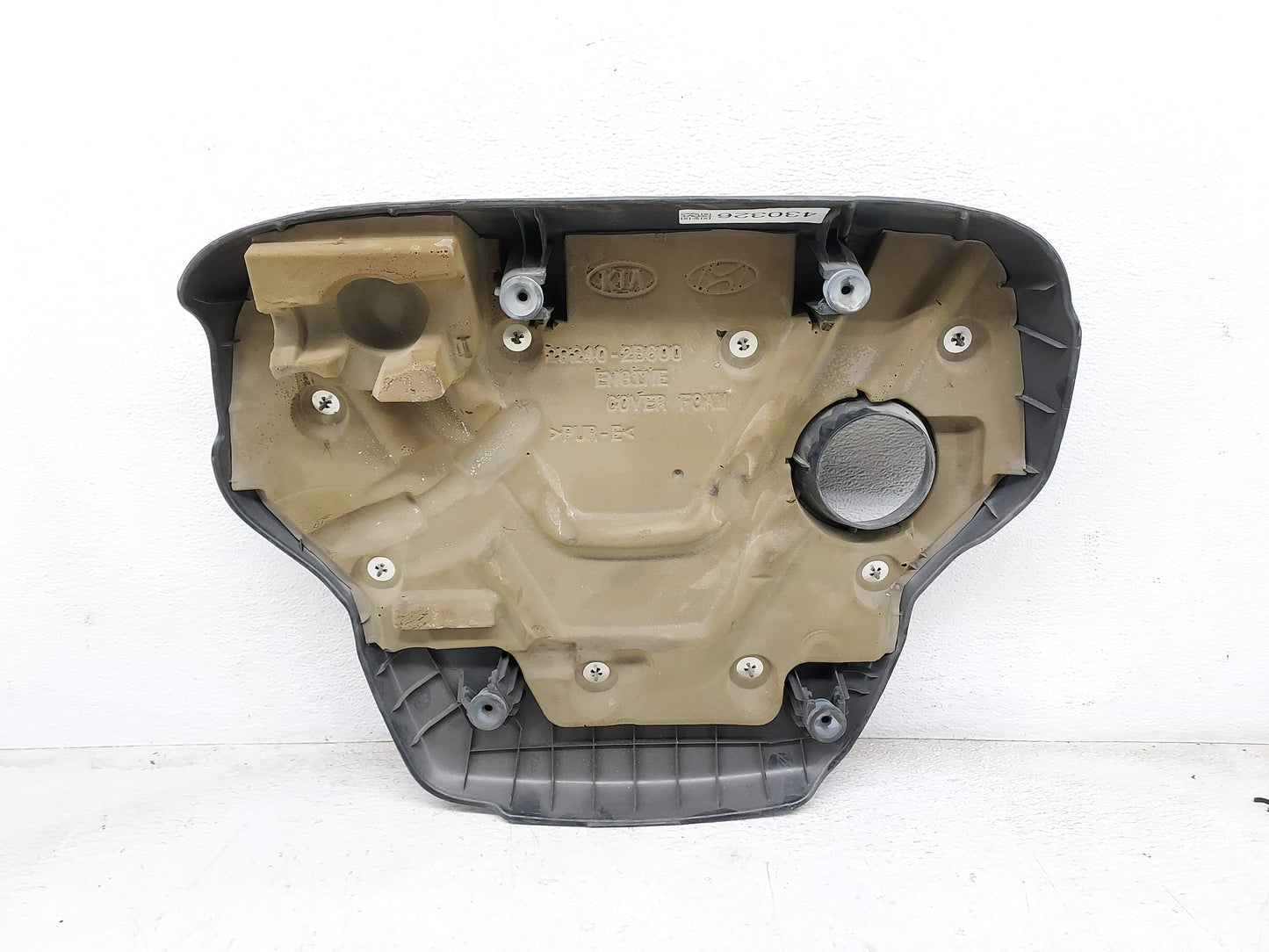 2017 Hyundai Accent Engine Cover 430326 - Oemusedautoparts1.com