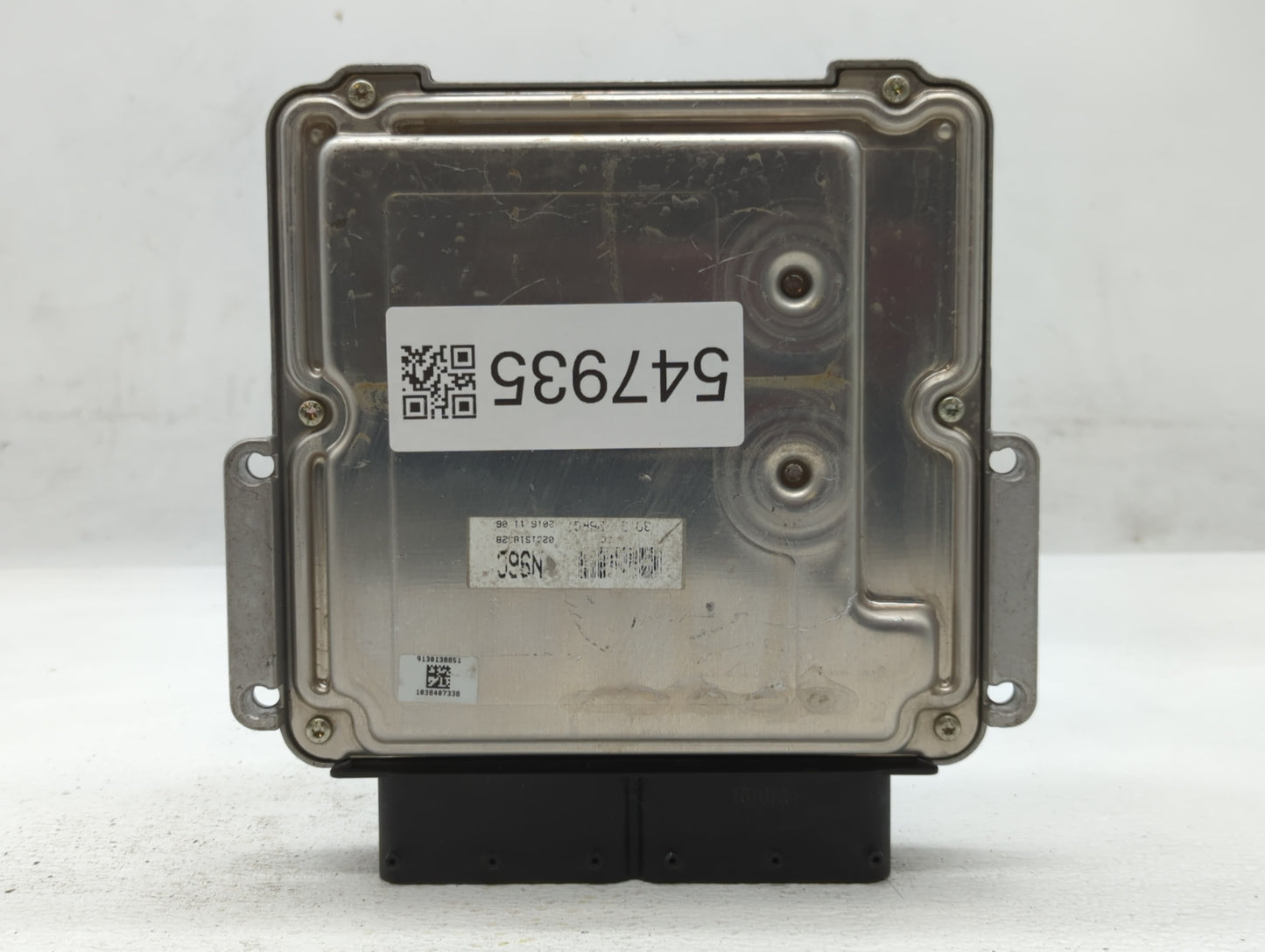 2015-2017 Hyundai Accent PCM Engine Control Computer ECU ECM PCU OEM P/N:391B1-2BRG7 39110-2BRB5 Fits Fits 2015 2016 2017 OE