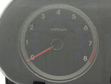 2015-2017 Hyundai Accent Instrument Cluster Speedometer Gauges P/N:94021-1R500 Fits Fits 2015 2016 2017 OEM Used Auto Parts