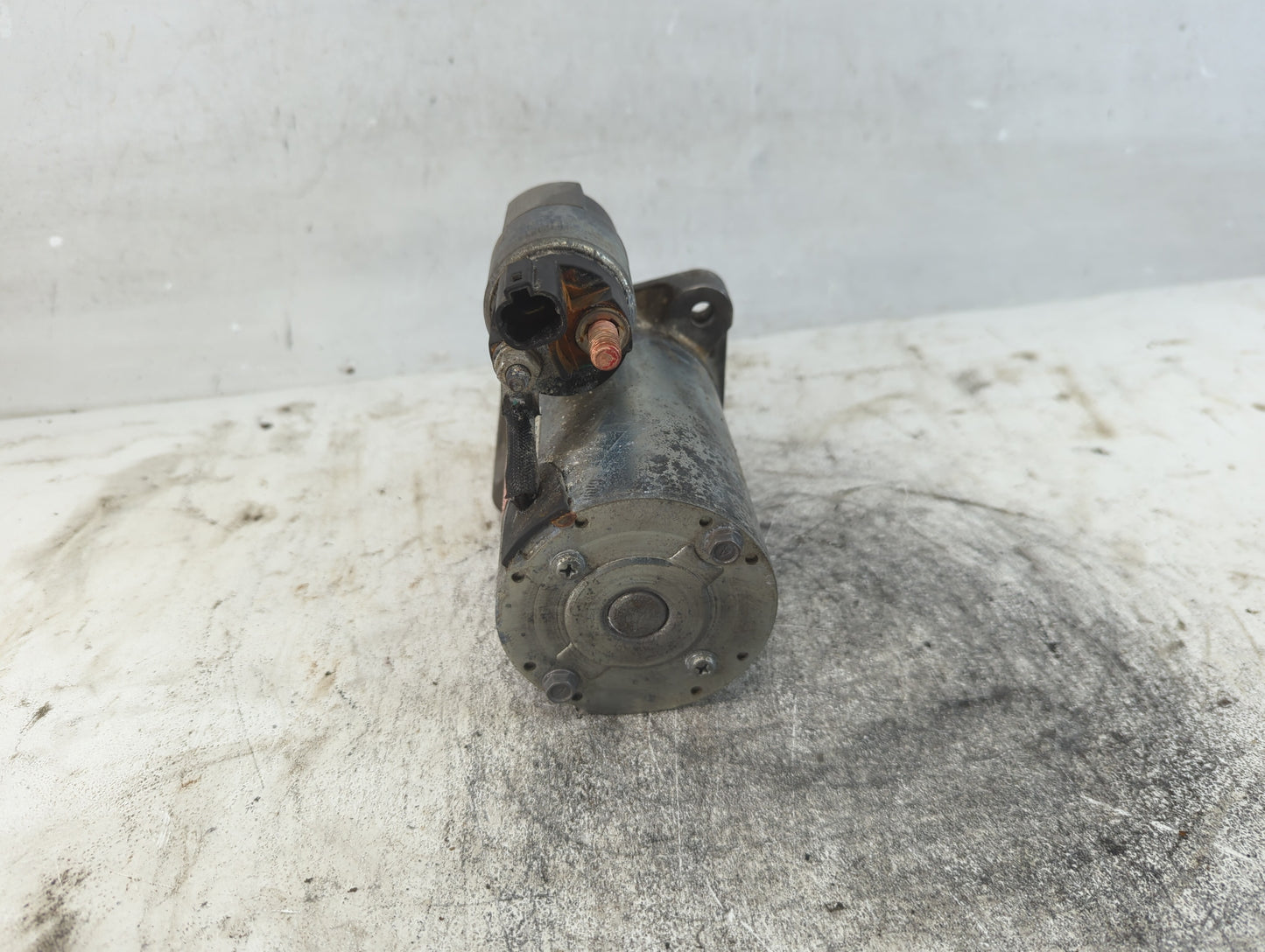 2012-2017 Hyundai Accent Car Starter Motor Solenoid OEM P/N:36100-2B102 Fits Fits 2012 2013 2014 2015 2016 2017 OEM Used Aut