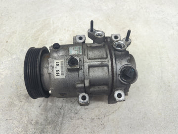 2012-2017 Hyundai Azera Air Conditioning A/c Ac Compressor Oem
