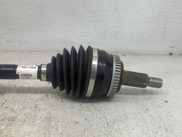 2013-2017 Hyundai Azera Axle Shaft Front Driver Cv C/v