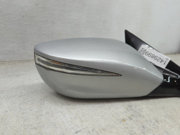 2015-2017 Hyundai Azera Passenger Side View Mirror - Right Door Mirror OEM Used