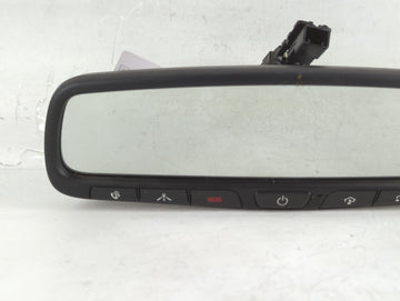 2012-2017 Hyundai Azera Interior Rear View Mirror Replacement OEM P/N:IE11026666 Fits OEM Used Auto Parts