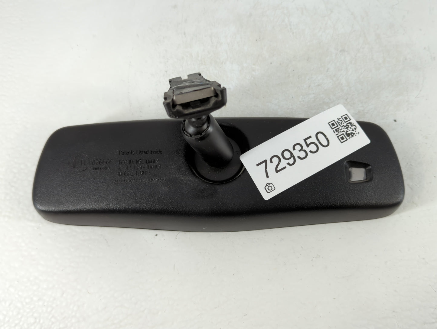 2012-2017 Hyundai Azera Interior Rear View Mirror Replacement OEM P/N:IE11026666 Fits OEM Used Auto Parts - Oemusedautoparts