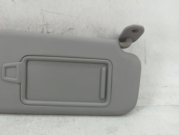 2017-2020 Hyundai Elantra Sun Visor Shade Replacement Passenger Right Mirror Fits Fits 2017 2018 2019 2020 OEM Used Auto Parts
