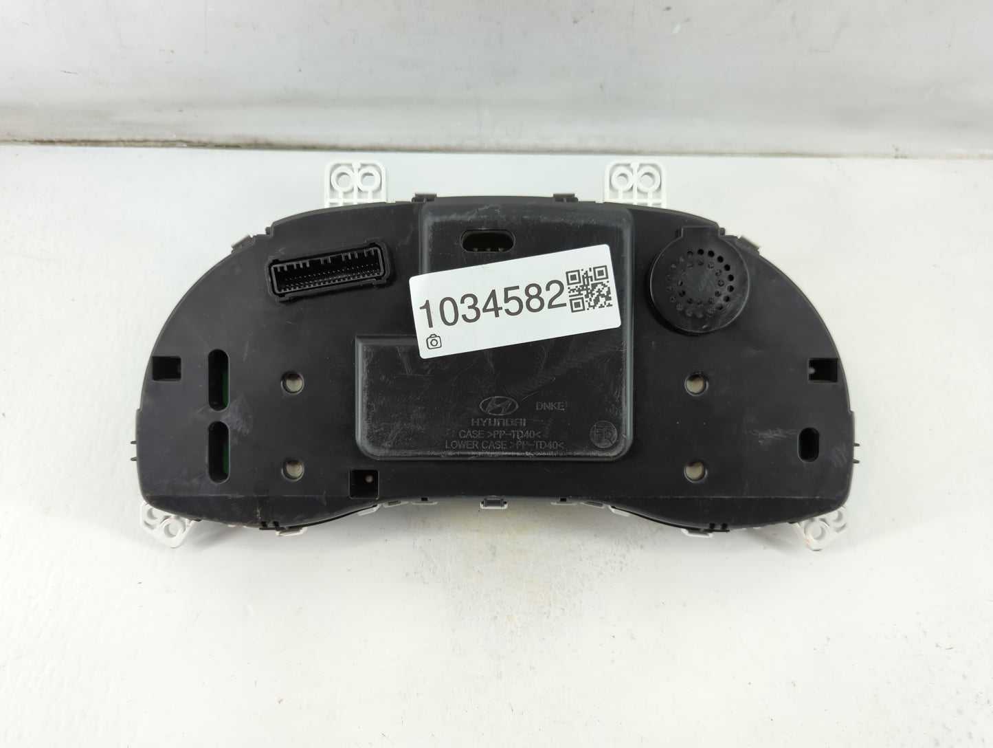 2017-2018 Hyundai Elantra Instrument Cluster Speedometer Gauges P/N:94001-F3010 Fits Fits 2017 2018 OEM Used Auto Parts - Oe