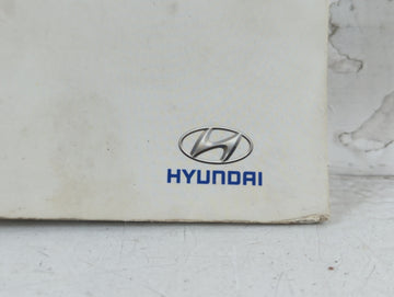 2017 Hyundai Elantra Owners Manual Book Guide P/N:HF30-EU65E OEM Used Auto Parts