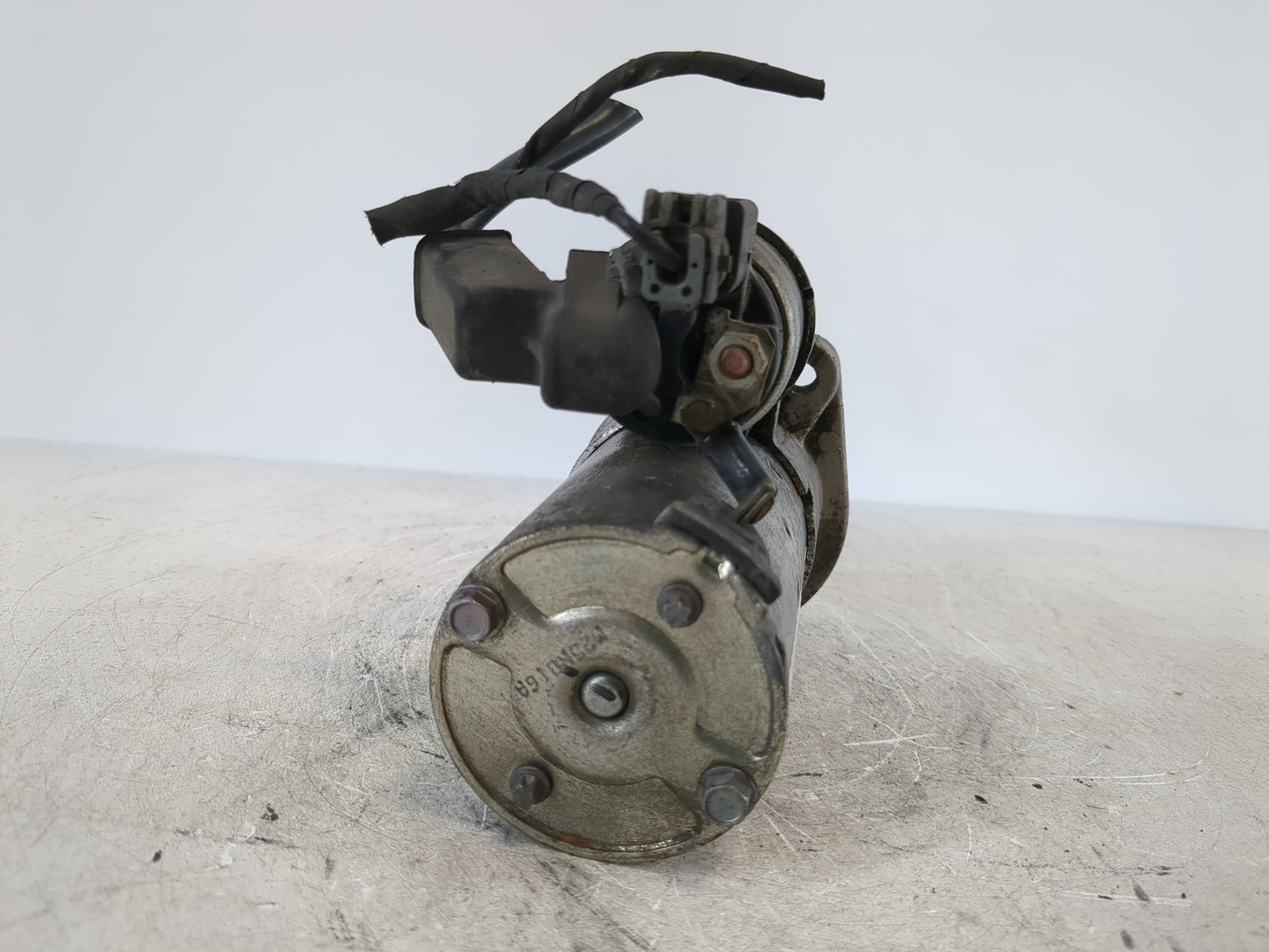 2014-2020 Hyundai Elantra Car Starter Motor Solenoid OEM P/N:36100-2E551 Fits Fits 2014 2015 2016 2017 2018 2019 2020 OEM Us