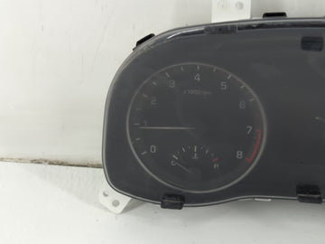 2017-2018 Hyundai Elantra Instrument Cluster Speedometer Gauges P/N:94021-F3020 Fits Fits 2017 2018 OEM Used Auto Parts