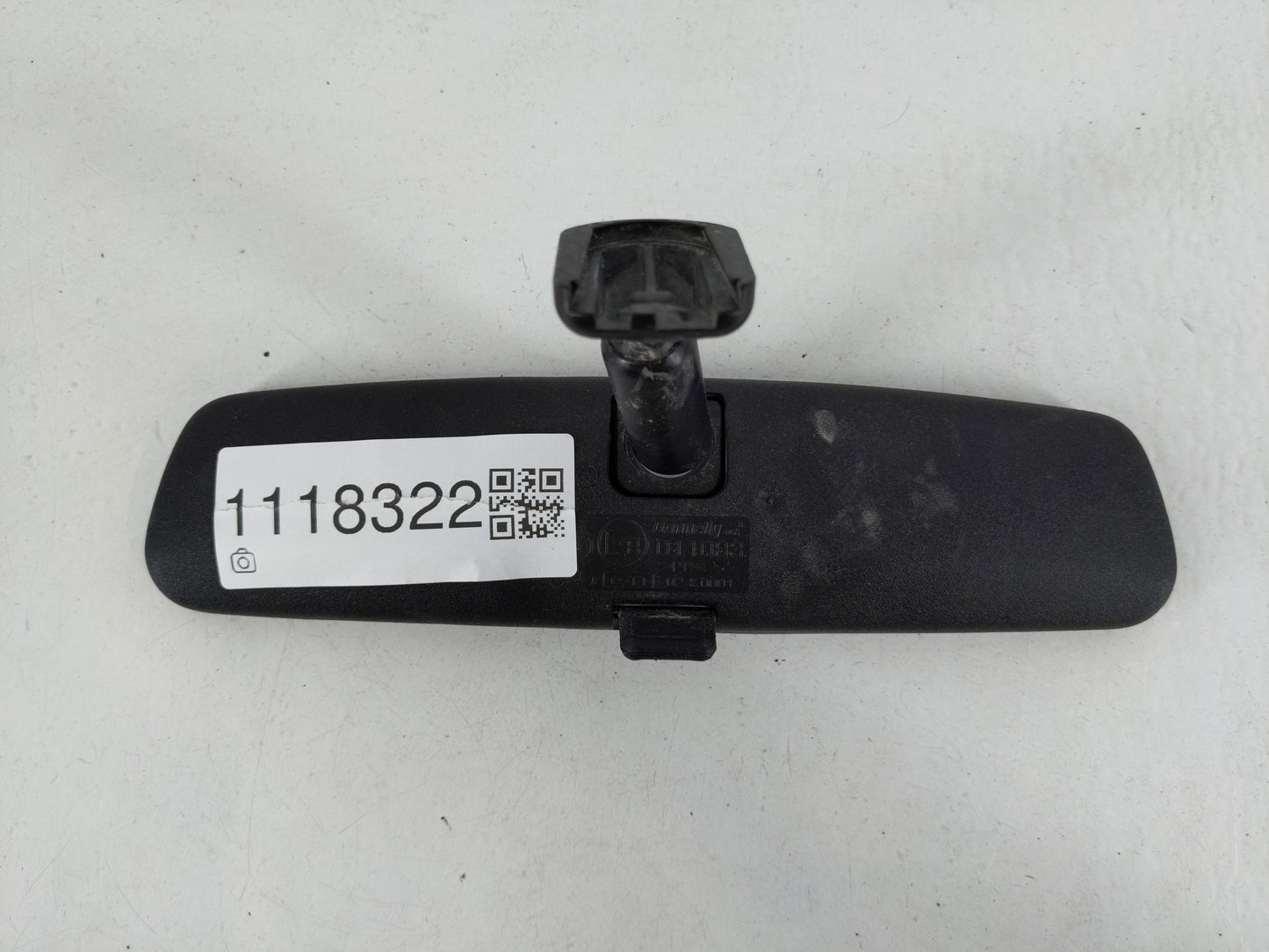 2017-2020 Hyundai Elantra Interior Rear View Mirror Replacement OEM P/N:E801083 Fits OEM Used Auto Parts - Oemusedautoparts1