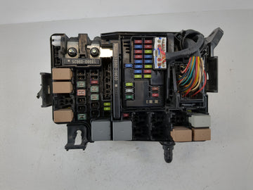 2017 Hyundai Elantra Fusebox Fuse Box Panel Relay Module P/N:91956-F2021 Fits OEM Used Auto Parts