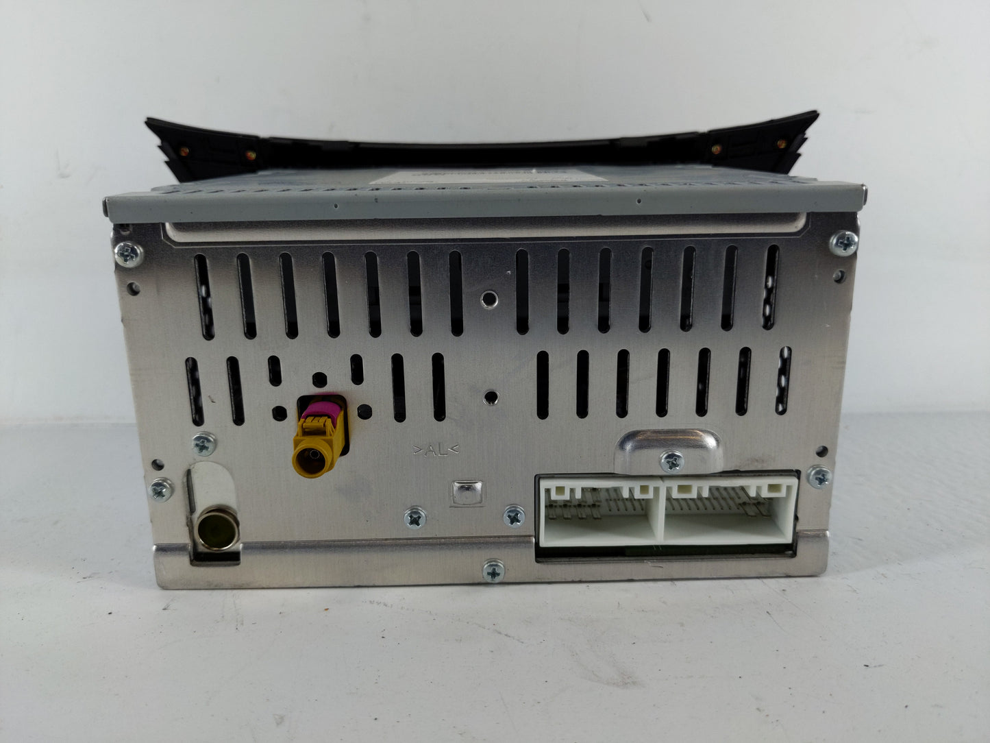 2016-2017 Hyundai Elantra Radio AM FM Cd Player Receiver Replacement P/N:96170-A5260GU Fits Fits 2016 2017 OEM Used Auto Par