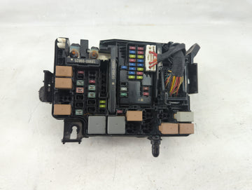 2017 Hyundai Elantra Fusebox Fuse Box Panel Relay Module P/N:91956-F2020 Fits OEM Used Auto Parts