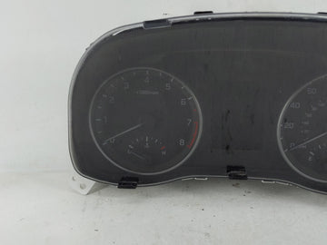 2017-2018 Hyundai Elantra Instrument Cluster Speedometer Gauges P/N:94001-F3010 TN157580-01011H Fits Fits 2017 2018 OEM Used Auto Parts