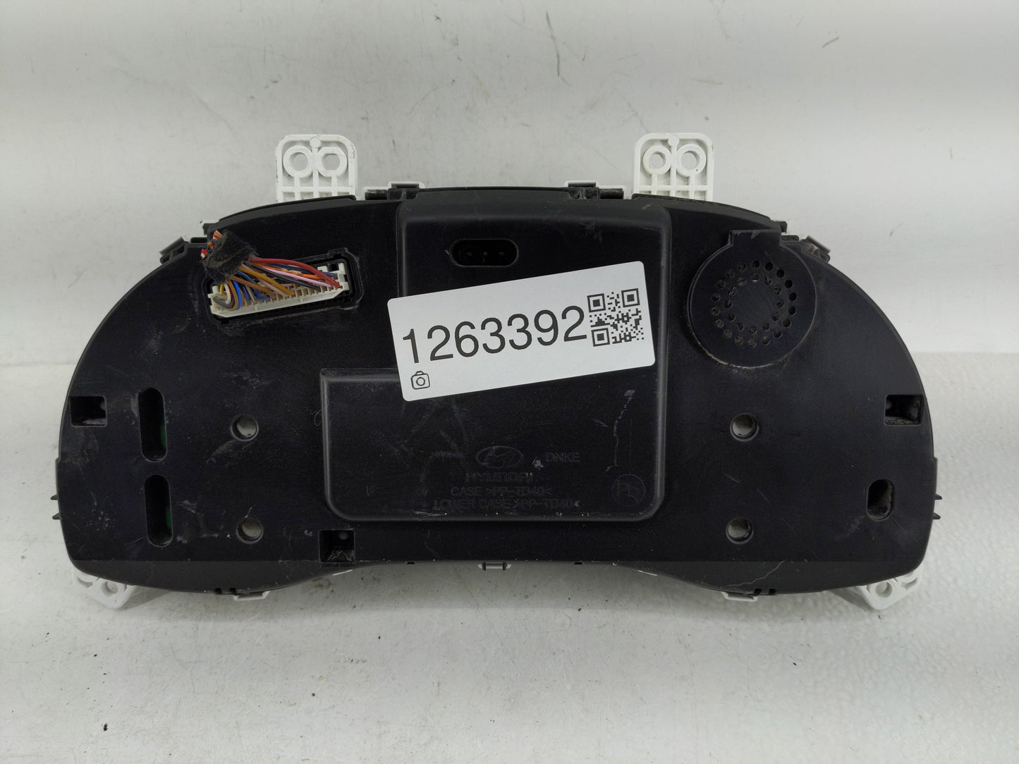 2017-2018 Hyundai Elantra Instrument Cluster Speedometer Gauges P/N:94001-F3010 TN157580-01011H Fits Fits 2017 2018 OEM Used