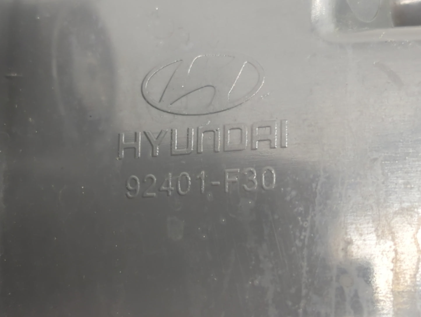 2013-2017 Hyundai Elantra Tail Light Assembly Driver Left OEM P/N:92401-F30 Fits Fits 2013 2014 2015 2016 2017 OEM Used Auto