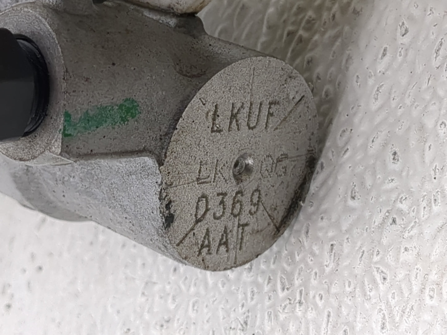 2017-2019 Hyundai Elantra Brake Master Cylinder - Oemusedautoparts1.com