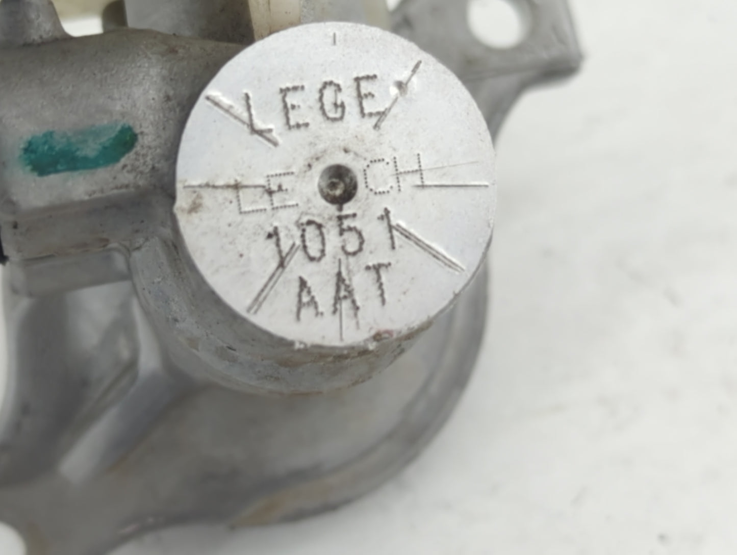 2017-2019 Hyundai Elantra Brake Master Cylinder - Oemusedautoparts1.com