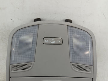 2017 Hyundai Elantra Overhead Roof Console